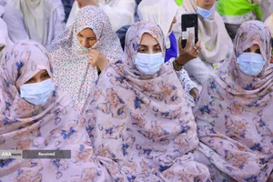 همایش سراسری زائران اهل سنت با عنوان همگرایی اسلامی در حج برای دفاع از فلسطین