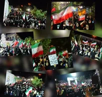 همدلی، بصیرت و وفاداری دانشگاه آزاد فسا به آرمان‌های انقلاب اسلامی
