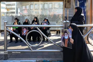 راهپیمایی مردم تهران در محکومیت حملات آمریکایی - صهیونیستی