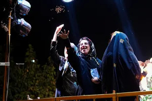 ندیدن این صحنه جرم است!