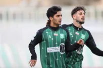 وینگر خیبر جوان‌ترین گلزن لیگ بیست‌وپنجم شد