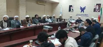 كارگاه آموزشی فرهنگی بررسی و تحليل فرق موجود در دوران معاصر در دانشگاه آزاد اسلامی واحد رامسر