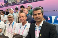 واکنش ساعی به حواشی مبینا نعمت زاده: هر ورزشکاری خواسته‌ای دارد که شاید به آن برسد و یا نرسد/ به این موضوع دامن نزنید