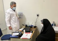 ارائه بیش از ۵۰ هزار خدمت پزشکی به زائران ایرانی در سرزمین وحی