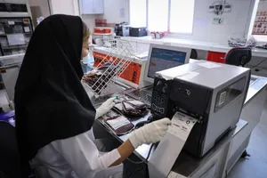 نشست خبری روز جهانی انتقال خون