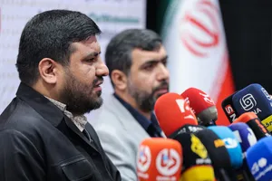 محمدمهدی خیرجو مدیرکمیته روابط عمومی و اصحاب رسانه نوزدهمین جشنواره بین المللی فیلم مقاومت
