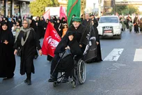 دبیر ستاد مرکزی اربعین: مرز خسروی از بهترین مرزهای کشور با زیرساخت‌های مناسب است