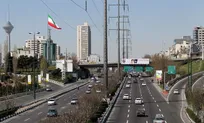 ترافیک روان صبحگاهی در معابر تهران