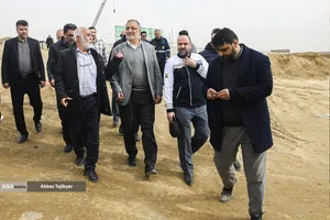 آغاز عملیات اجرایی پروژه احداث خط ۱۱ مترو تهران