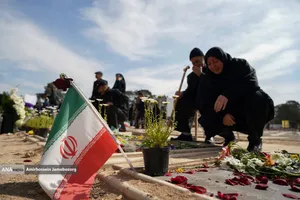  زیارت اهل قبور در پنجشنبه آخر سال 