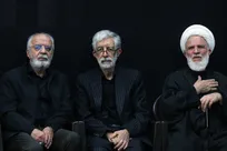 مراسم یادبود شهدای خانواده امام شهید و رهبر معظم انقلاب اسلامی