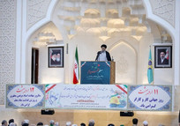 امام جمعه گرگان: مردم مسیر استقلال را انتخاب کرده&zwnj;اند و هرگز تسلیم نمی&zwnj;شوند