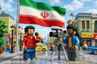 رمزگشایی از موفقیت ویدیوهای لگویی که توانست پیام ایران را جهانی کند