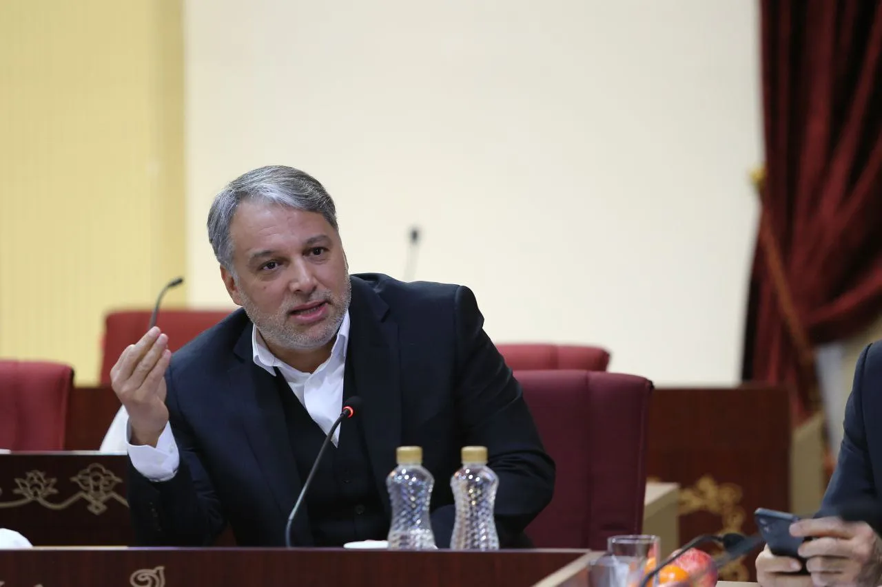 می خواهیم فدراسیون را به مجموعه استقلال ببریم/ شرایط اسپانسری ما نسبت به گذشته بهبود پیدا کرده است