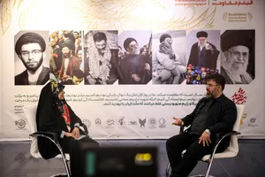 نخستین روز جشنواره مقاومت