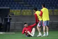 تمرین پرسپولیس