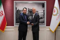 معاون برنامه‌ریزی و تحول بانک ملی ایران معرفی شد/ تاکید سیفی بر حرکت بانک ملی ایران در مسیر تحول، افزایش بهره‌وری، اصلاح فرآیند‌ها و توسعه بانکداری نوین