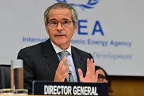 گروسی: احتمال وجود اورانیوم غنی‌شده ایران در سایت‌های بمباران‌شده بعید نیست