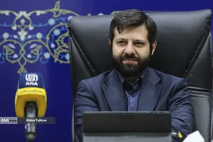 دکتر &laquo;میرسامان پیشوایی&raquo; رئیس سازمان بسیج اساتید کشور