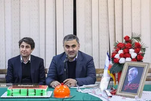 شب یلدای دانشجویی با حضور رئیس دانشگاه آزاد استان تهران