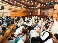 ۷۰ زوج دانشجوی دانشگاه آزاد پای سفره عقد نشستند