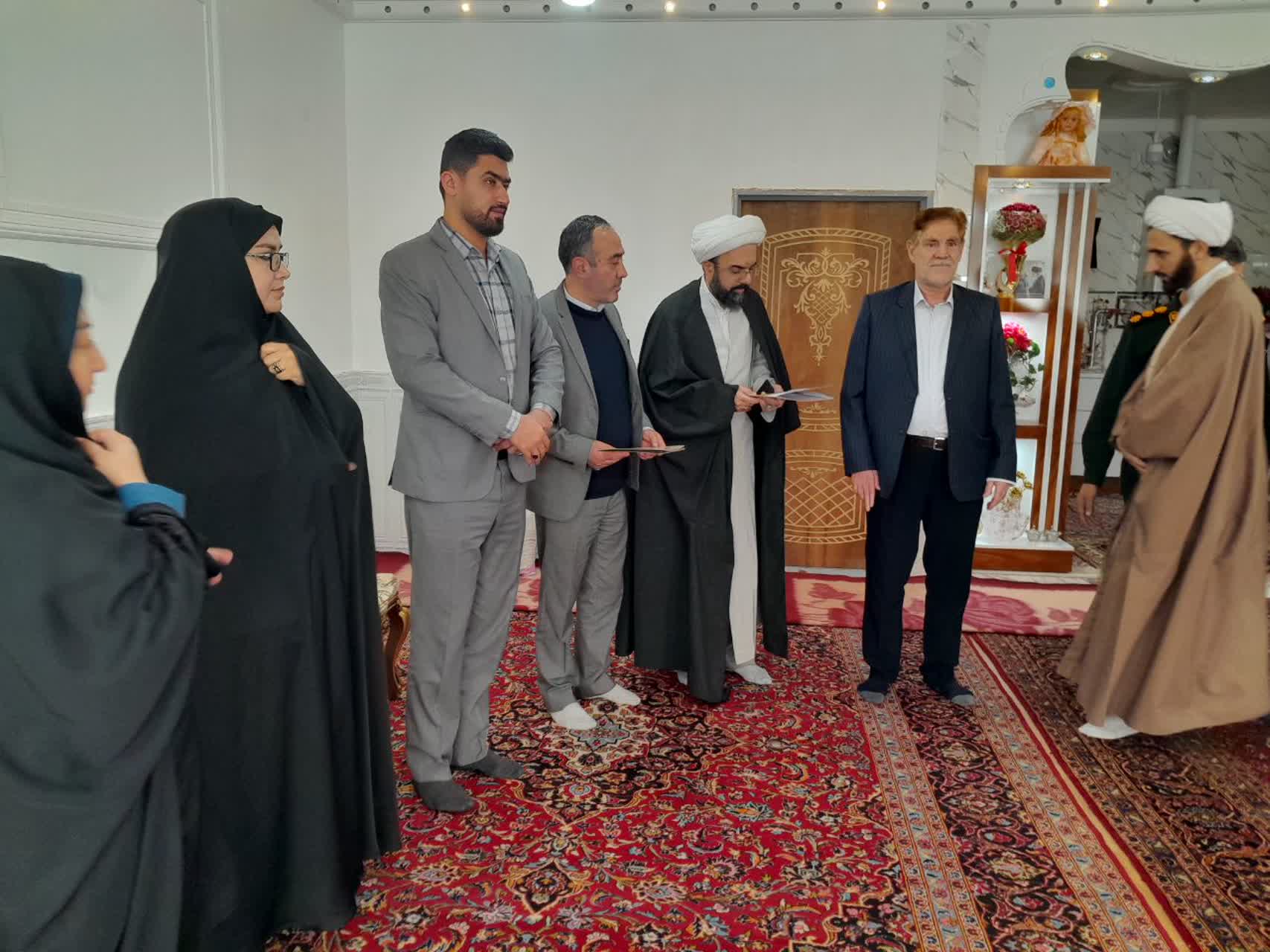 زنده نگه داشتن یاد شهدا و ایثارگران پلی میان دانشگاه و ارزش‌های انقلاب اسلامی است