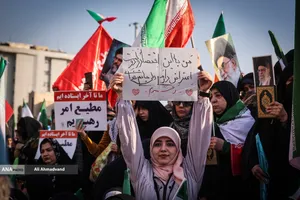 خروش عظیم ملت علیه تروریست های مسلح - 3