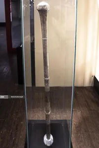 نمایشگاه آثار منتخب گنجینه آستان قدس رضوی