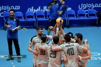 لیگ ملت‌های والیبال| اعلام چهارده بازیکن مدنظر پیاتزا مقابل آرژانتین