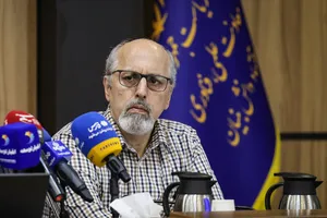 نشست خبری معرفی دستیارهای هوش مصنوعی 