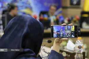 نشست خبری &laquo;محمد احمدی&raquo; مدیرعامل شرکت ملی پست