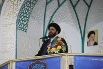 امام جمعه زنجان: ایران با تکیه بر ایمان، روحیه قرآنی و تبعیت از ولایت شکست‌ناپذیر است