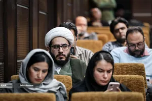 نشست خبری نوزدهمین جشنواره بین المللی سینما حقیقت