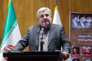 تکریم و معارفه رییس سازمان بسیج اساتید کشور با حضور دکتر رنجبر 