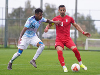 ایران ۵ - کاستاریکا صفر؛ یوزها به تیکوس&zwnj;ها رحم نکردند