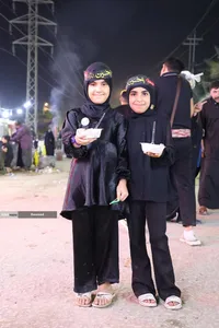 مسیر پیاده&zwnj;روی اربعین