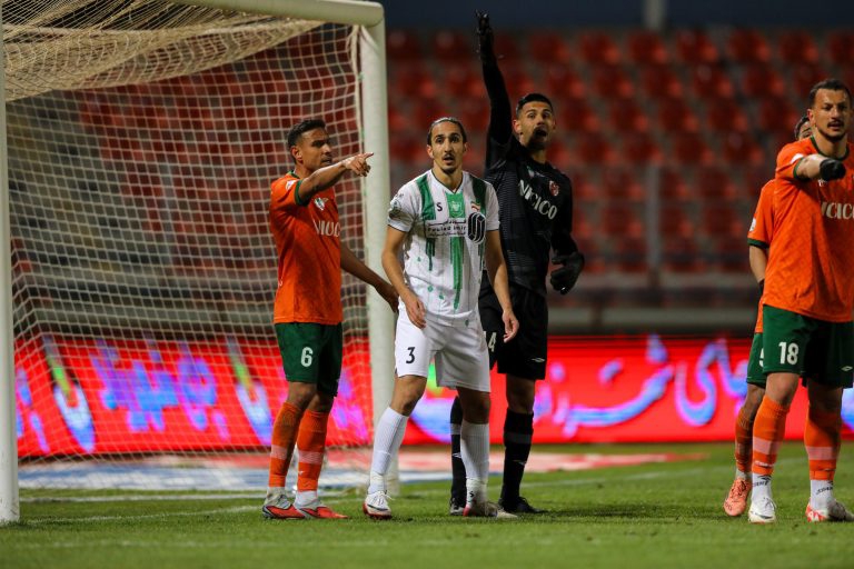 هفته شانزدهم لیگ برتر