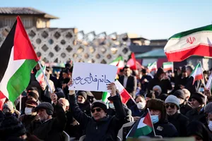 تجمع بزرگ گرامیداشت حماسه یوم&zwnj;الله ۹ دی