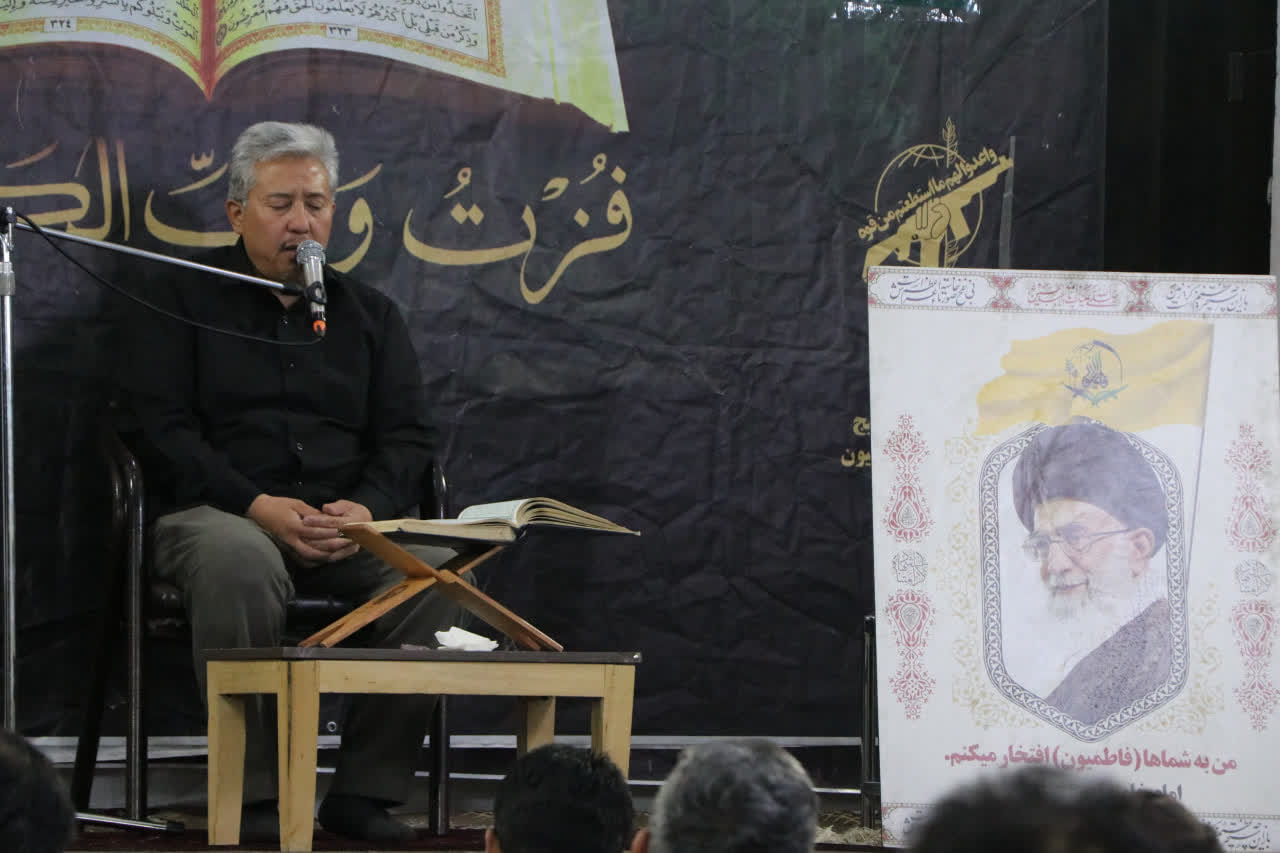 دلبستگی آقا به فاطمیون قابل کتمان نیست/پایان کار آمریکا قطعاً شکست است