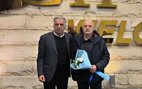 اوزجان بیزاتی مربی مدنظر استقلال، وارد ایران شد