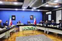 وزیر علوم و وزیر صمت دیدار و گفت‌و‌گو کردند/ تأکید بر هم‌افزایی دانشگاه و صنعت در میانه جنگ تحمیلی سوم