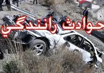 تصادف اتوبوس با کامیون در ۱۰ کیلومتری میمه ۴ کشته برجای گذاشت