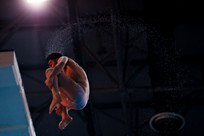 سرمربی تیم ملی شیرجه: با دو نماینده در ناگویا شرکت می&zwnj;کنیم/ شاید در روسیه اردو داشته باشیم