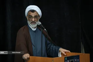بزرگداشت شهدای جنگ رمضان
