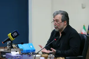 نشست علمی بعثت ملت ایران و تکوین ساختار معنایی جهان آینده