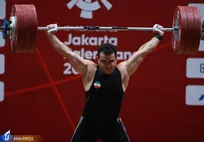 وزنه‌برداری در مسیر سقوط قرار دارد و سومی آسیا در شأن ایران نیست/ سهراب مرادی قصد خداحافظی ندارد