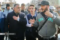 راهپیمایی یوم الله ۲۲ بهمن در تهران-2