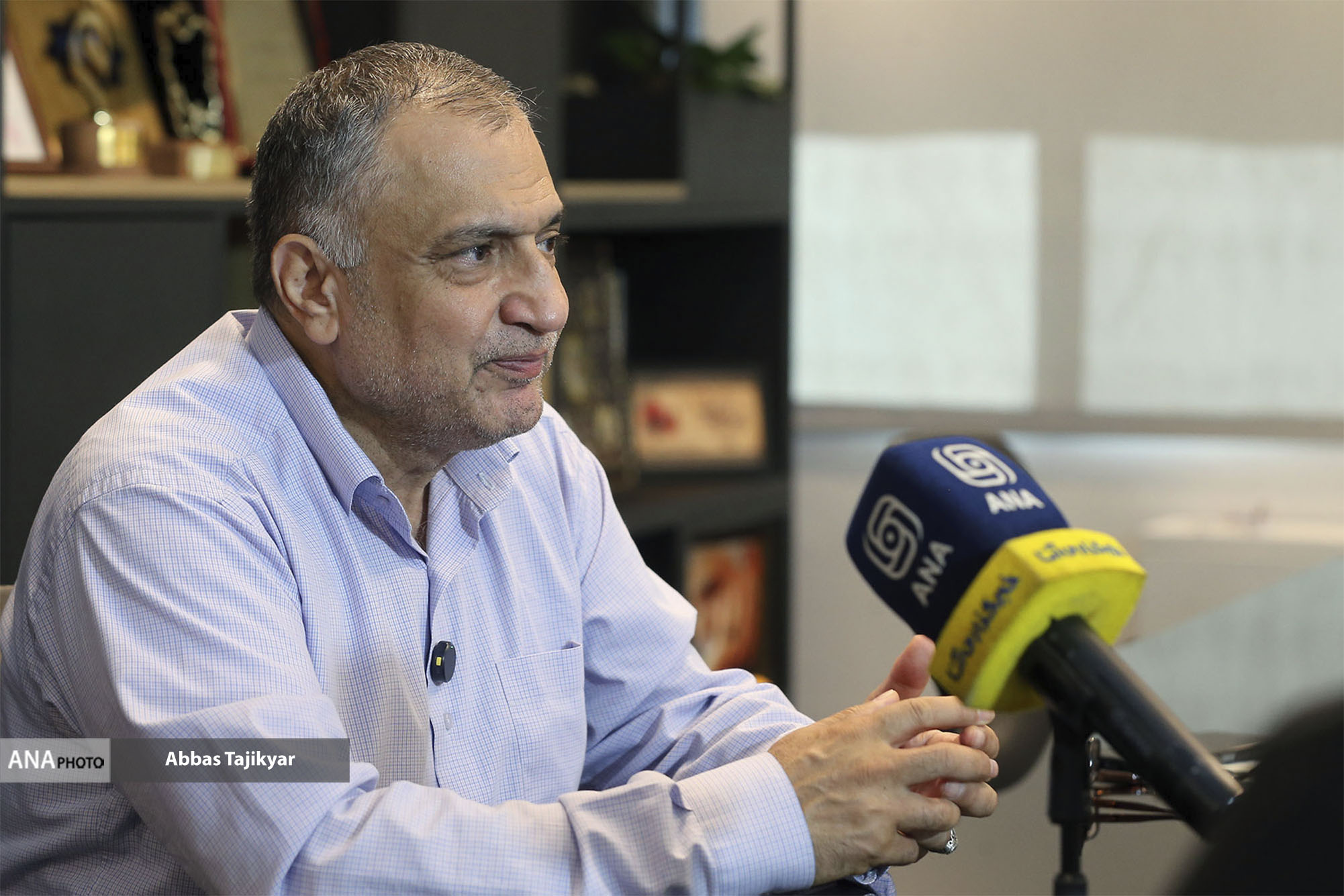 مسعود تجریشی دانشگاه شریف