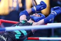 هاشم‌بیگی دستکش‌هایش را آویزان کرد/ خداحافظی با رینگ مبارزه