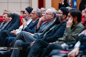 اختتامیه جایزه ملی شعر